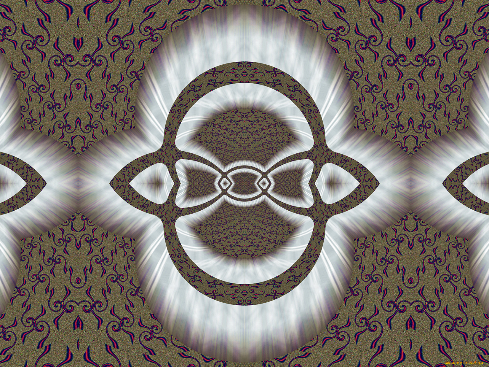 3, , fractal, , 